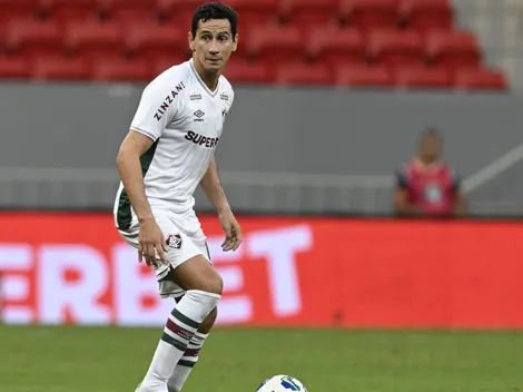 Ganso marca na goleada do Fluminense após superar miocardite