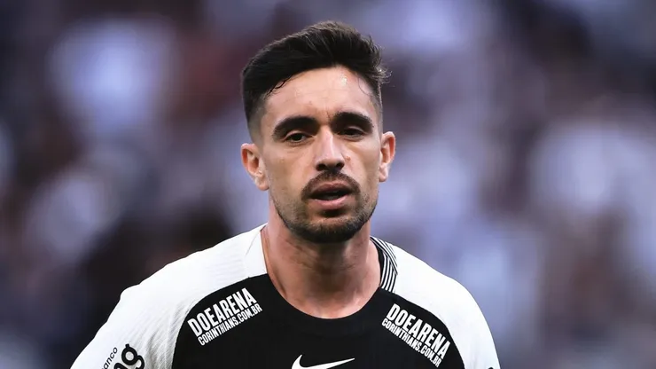 Coronado, meia do Corinthians