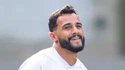 Henrique Dourado, atacante do Botafogo-PB, ex-Flamengo