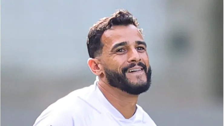 Henrique Dourado, atacante do Botafogo-PB, ex-Flamengo