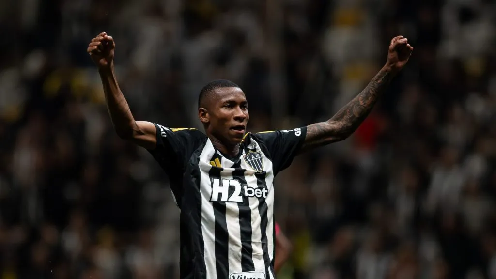 Patrick - Foto: Alessandra Torres/AGIF.