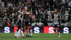 Galo venceu por 4 a 0 - Foto: Alessandra Torres/AGIF.