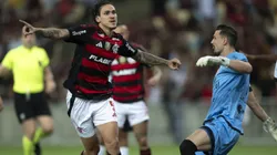 Pedro comanda vitória do Flamengo sobre o Botafogo-PB pela Copa Betano do Brasil.
