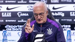 Dorival Júnior em entrevista coletiva