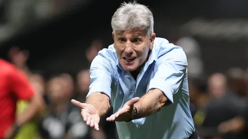 Renato Gaúcho abordou momento do Tricolor Carioca