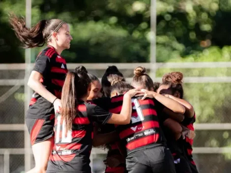 Veja a tabela da última rodada da Copa Rio Feminina Sub-20