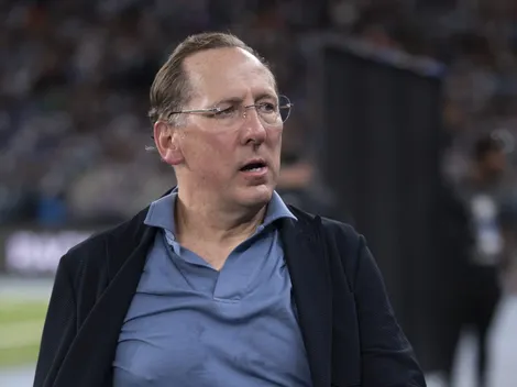 Textor alega "quebra de princípios" por demissão de Paiva no Botafogo