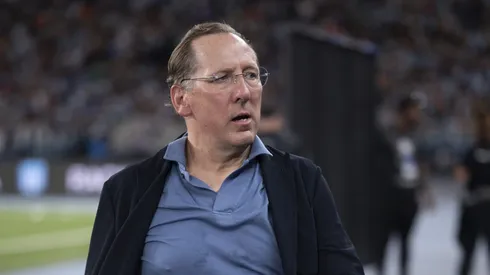 Textor explicou mudança feita no Botafogo.