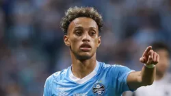 Bitello ficou próximo de fechar com Botafogo. Foto: Pedro H. Tesch/AGIF