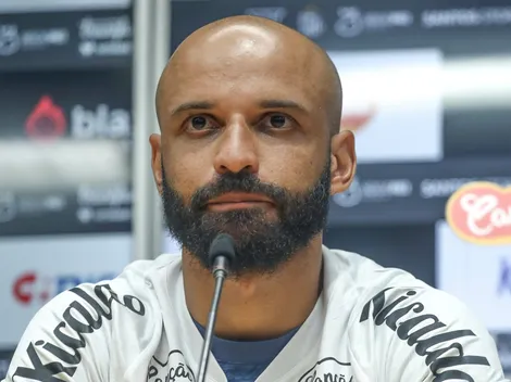 Após receber críticas, Thaciano toma decisão no Santos