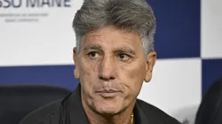 Renato voltou ao Fluzão após mais de dez anos