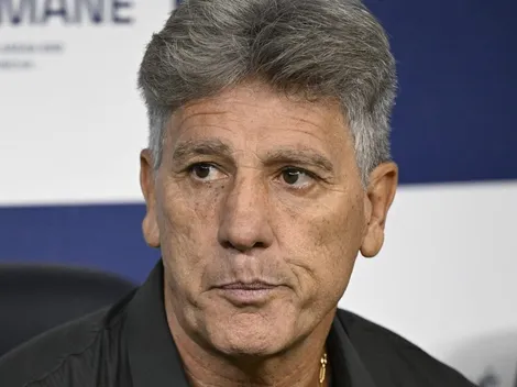 Renato Portaluppi critica calendário antes de Flu x Vasco