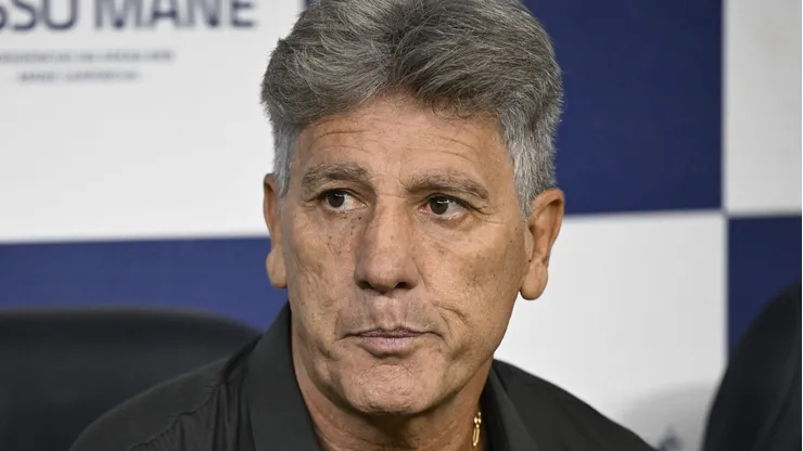 Renato voltou ao Fluzão após mais de dez anos