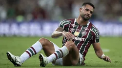 Renato Augusto rescindiu contrato no Fluminense.