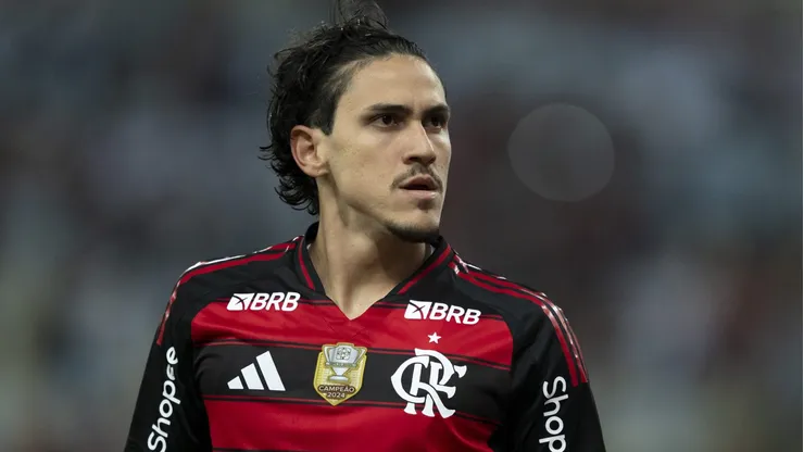 Pedro é peça-chave para Filipe Luís, mas segue buscando melhor condicionamento