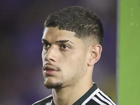 Clube da Rússia e Palmeiras estudam oferta a Rubens do Atlético Mineiro