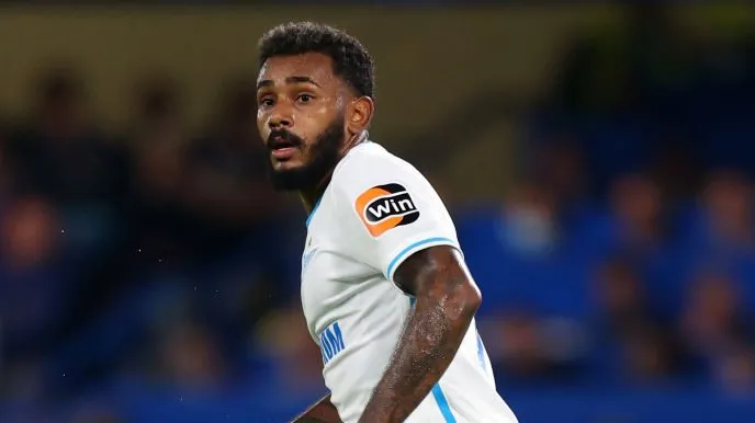 Wendel no Zenit. Foto: Catherine Ivill/Getty Images
