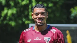 Ruan, do São Paulo - Foto: Erico Leonan / São Paulo FC