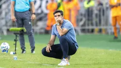 CE - FORTALEZA - 30/04/2025 - COPA DO BRASIL 2025, CEARA X PALMEIRAS - Abel Ferreira tecnico do Palmeiras durante partida contra o Ceara no estadio Arena Castelao pelo campeonato Copa Do Brasil 2025. Foto: Baggio Rodrigues/AGIF