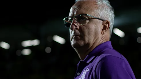 DORIVAL JUNIOR técnico do Corinthians durante partida contra o Mirassol no estádio Jose Maria de Campos Maia pelo campeonato Brasileiro A 2025. Foto: Joisel Amaral/AGIF