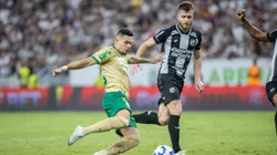 CE - FORTALEZA - 30/04/2025 - COPA DO BRASIL 2025, CEARA X PALMEIRAS - Paulinho jogador do Palmeiras durante partida contra o Ceara no estadio Arena Castelao pelo campeonato Copa Do Brasil 2025. Foto: Baggio Rodrigues/AGIF