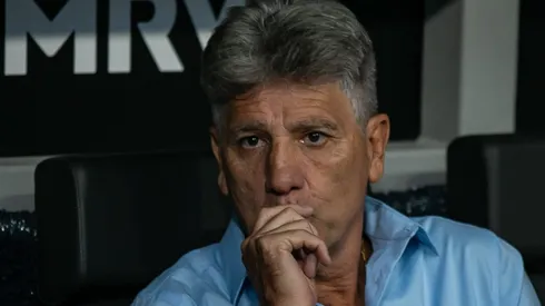 Renato Portaluppi não se calou sobre eliminação do Grêmio