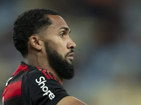 Juninho tem preocupado o Flamengo pela má fase