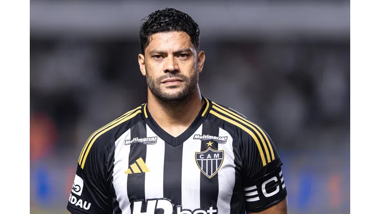 Hulk foi importantíssimo para a goleada - Foto: Abner Dourado/AGIF.