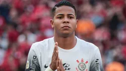 Wesley, um dos alvos do Cruzeiro. Foto: Robson Mafra/AGIF