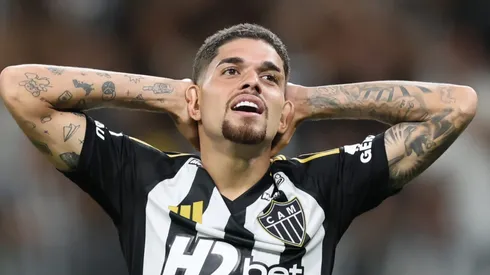 Rubens, do Atlético-MG