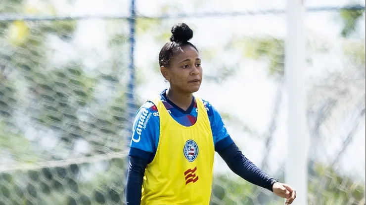 Bahia enfrenta o lanterna nesta quinta-feira no Brasileirão Feminino - Foto: Letícia Martins/EC Bahia