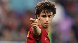 Flamengo sondou João Félix - Foto: Richard Heathcote/Getty Images.