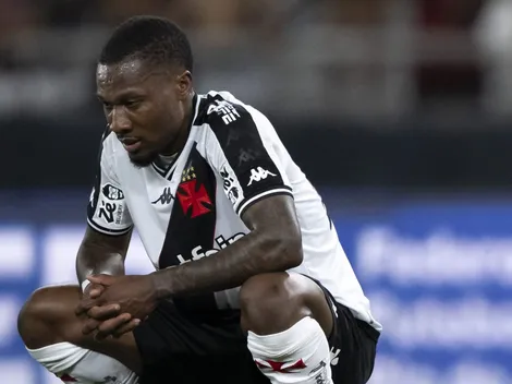 Diniz e Pedrinho decidem não punir Loide Augusto no Vasco