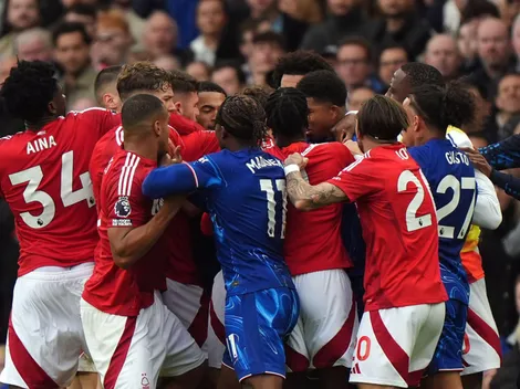 Palpite Nottingham Forest x Chelsea - Premier League - 25/05/2025