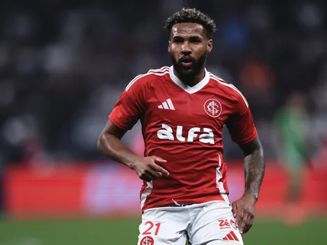 Wesley busca quebrar jejum de gols no Internacional