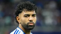 Gabigol, atacante do Cruzeiro