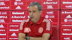 Gustavo Grossi - Foto: Ricardo Duarte / Internacional