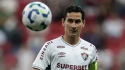 Camisa 10 tem o futuro incerto - Foto: Marcelo Gonçalves/Fluminense FC.