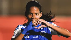 Cruzeiro se mantém na liderança do Brasileirão Feminino - Foto: Gustavo Martins/ Cruzeiro