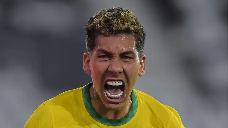 Roberto Firmino, atacante do Al Ahli