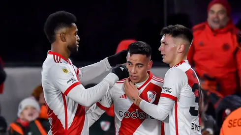 Esequiel Barco, atacante do Spartak Moscou-RUS - Foto: Marcelo Endelli/Getty Images