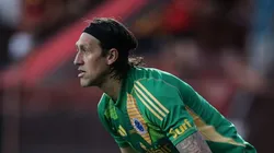 Cássio, goleiro do Cruzeiro