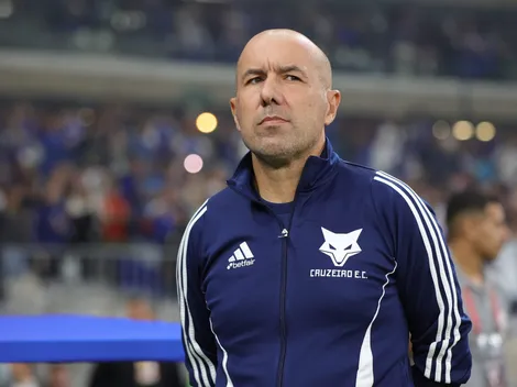 Leonardo Jardim comanda vitória e é exaltado no Cruzeiro