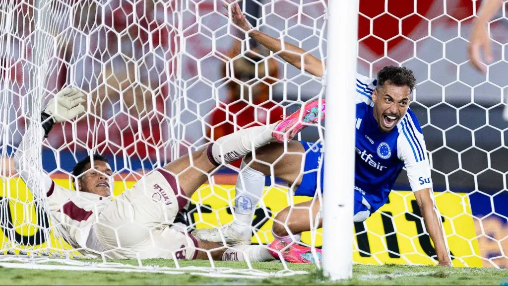 Eduardo - Foto: Heber Gomes/Cruzeiro.