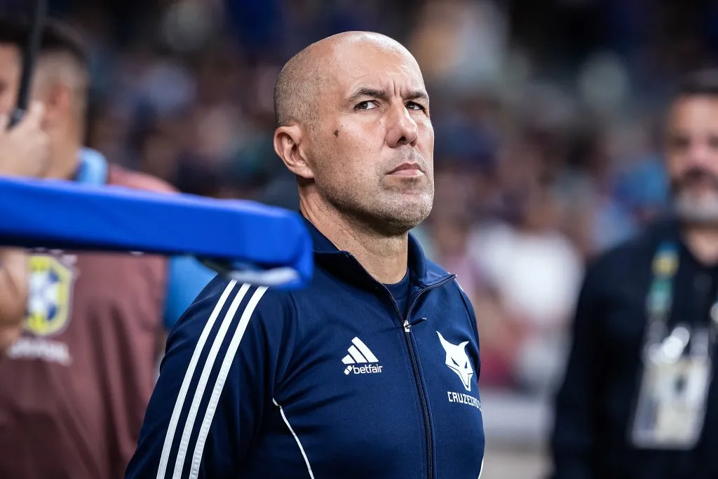 Leonardo Jardim - Foto: Gustavo Aleixo/CEC