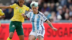 Yamila Rodríguez pela Argentina (Photo by Lars Baron/Getty Images)