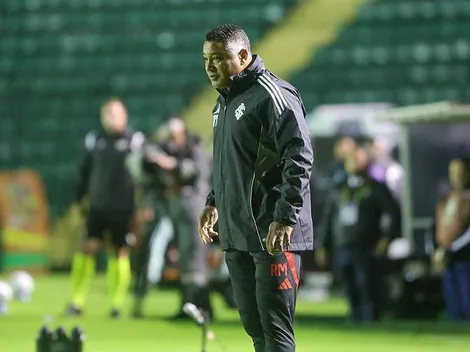 Roger Machado avalia vitória do Inter na Copa do Brasil