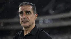 Renato Paiva, técnico do Botafogo