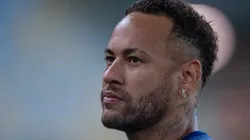 Neymar, jogador do Santos. Foto: Thiago Ribeiro/AGIF