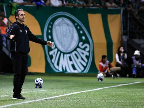 Léo Condé, técnico do Ceará, elogia Palmeiras de Abel